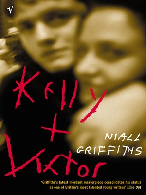 cover image of Kelly + Victor